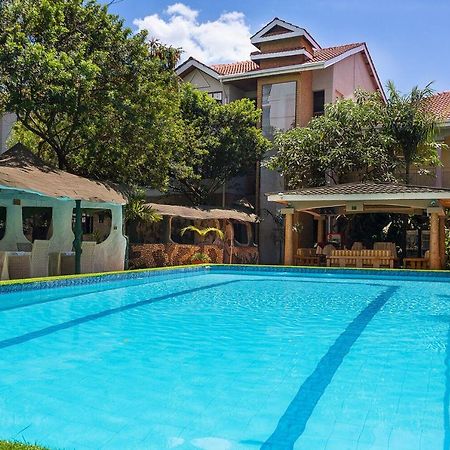 Comfort Gardens Nairobi Exterior photo