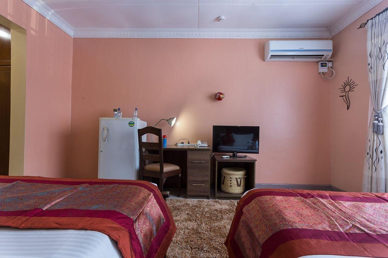 Comfort Gardens Nairobi Exterior photo