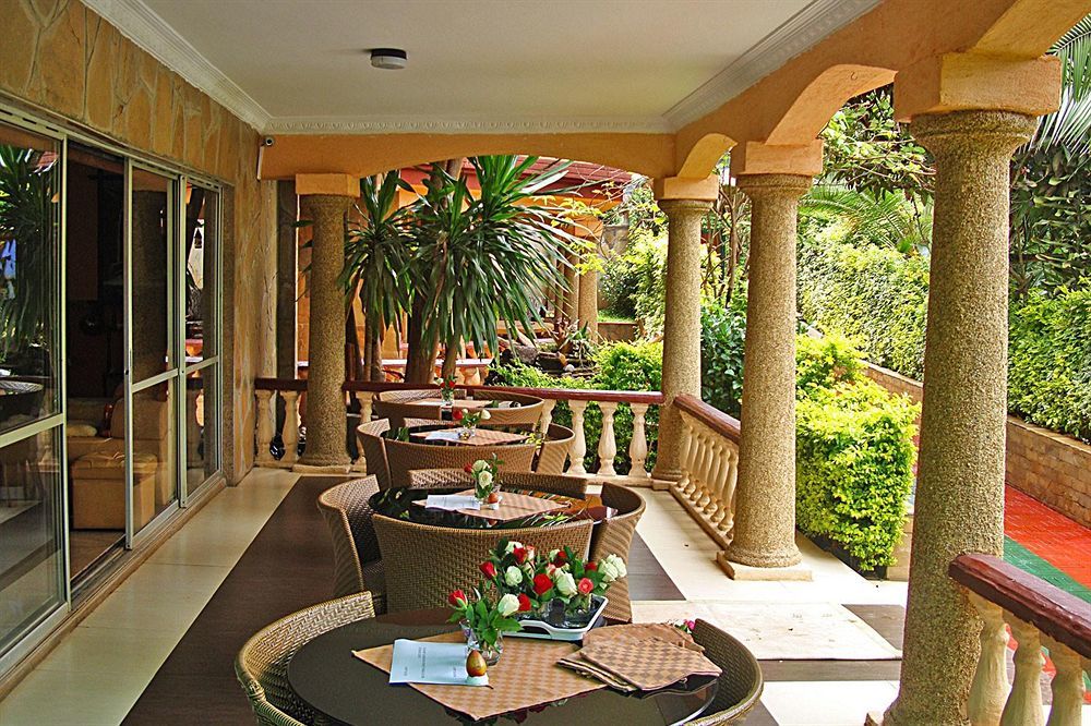 Comfort Gardens Nairobi Exterior photo