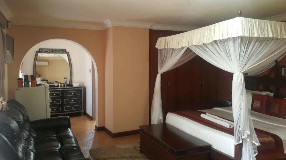 Comfort Gardens Nairobi Exterior photo