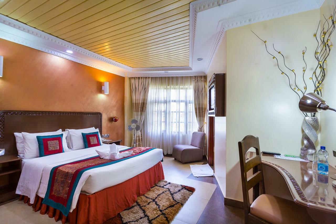 Comfort Gardens Nairobi Exterior photo