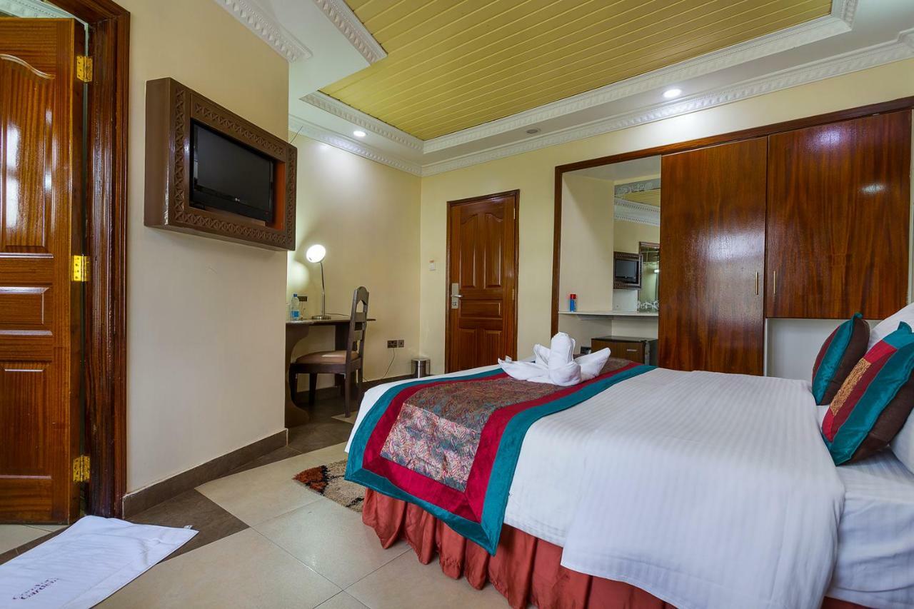 Comfort Gardens Nairobi Exterior photo