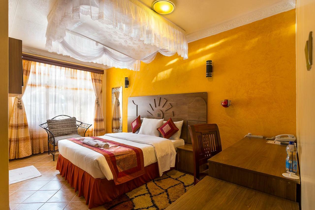 Comfort Gardens Nairobi Exterior photo